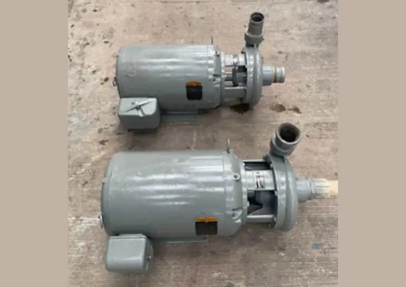 Bomba Industrial BALDOR 20 HP